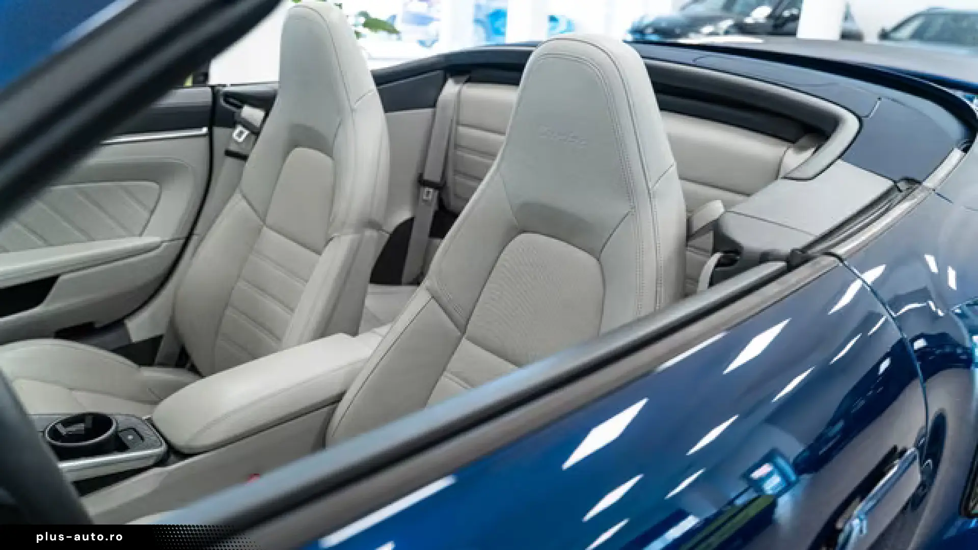 Porsche 992 .1 Turbo Cabriolet - 1. Hand