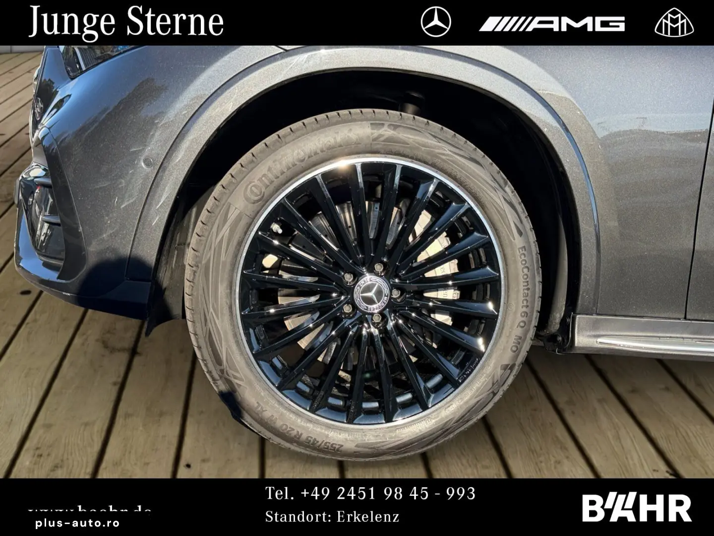 MERCEDES-BENZ GLC 300 d 4M AMG Night Pano AHK Digital-Light