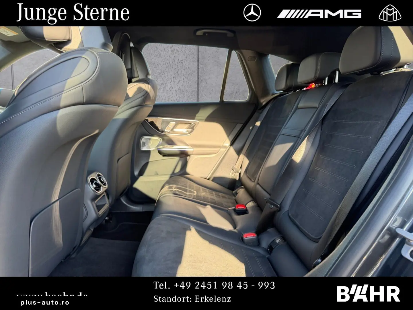 MERCEDES-BENZ GLC 300 d 4M AMG Night Pano AHK Digital-Light