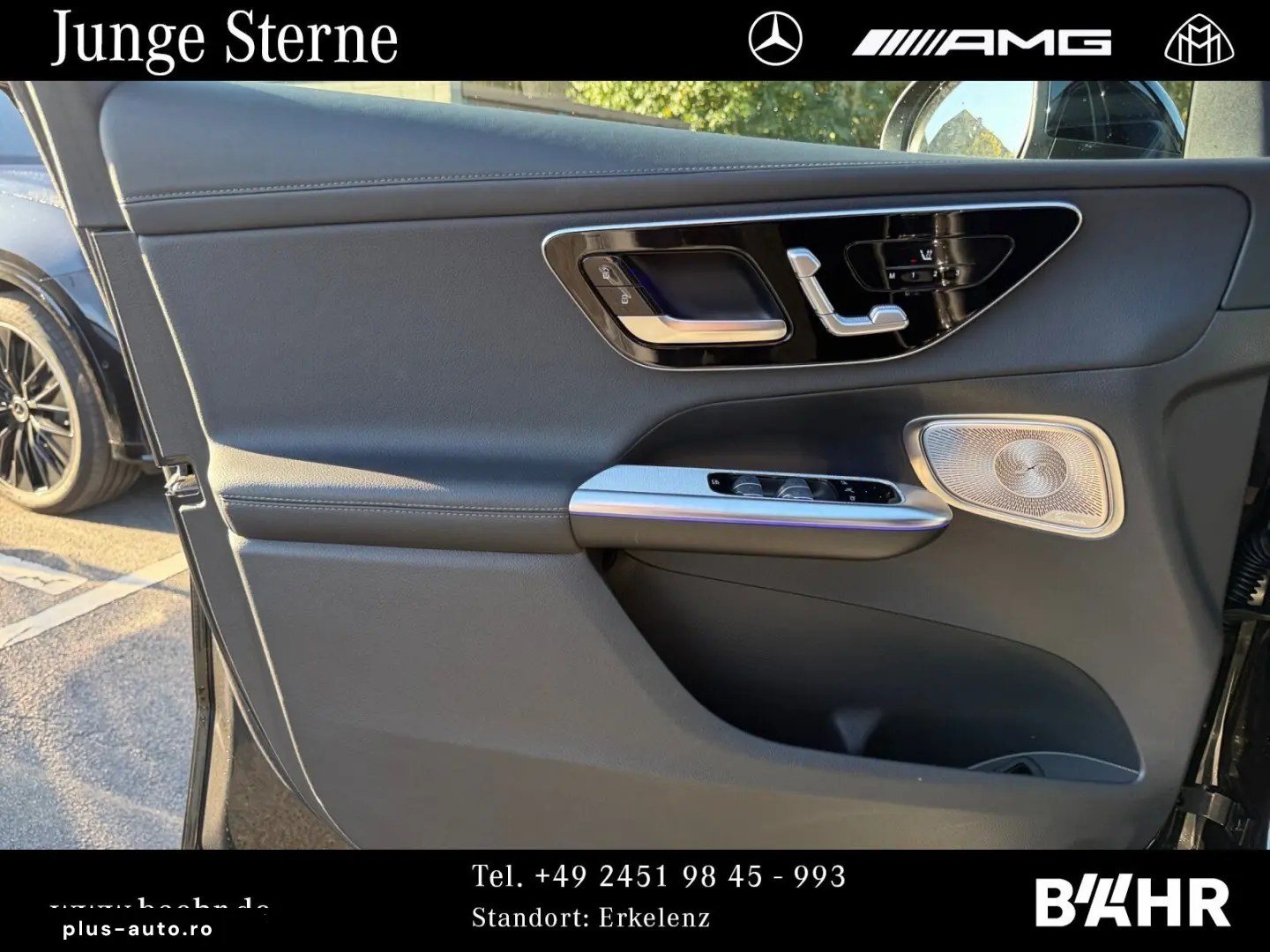 MERCEDES-BENZ GLC 300 d 4M AMG Night Pano AHK Digital-Light