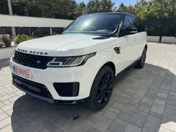 Range Rover Sport HSE