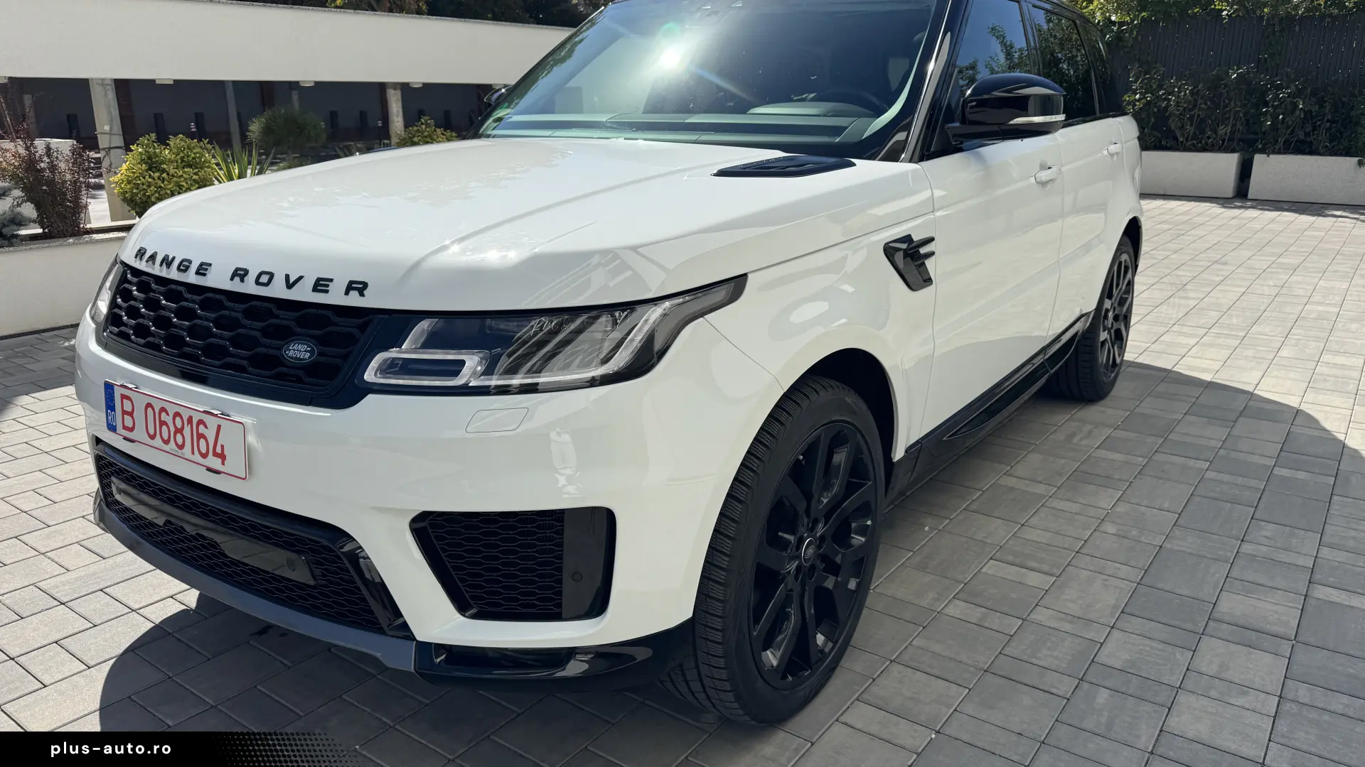 Range Rover Sport HSE