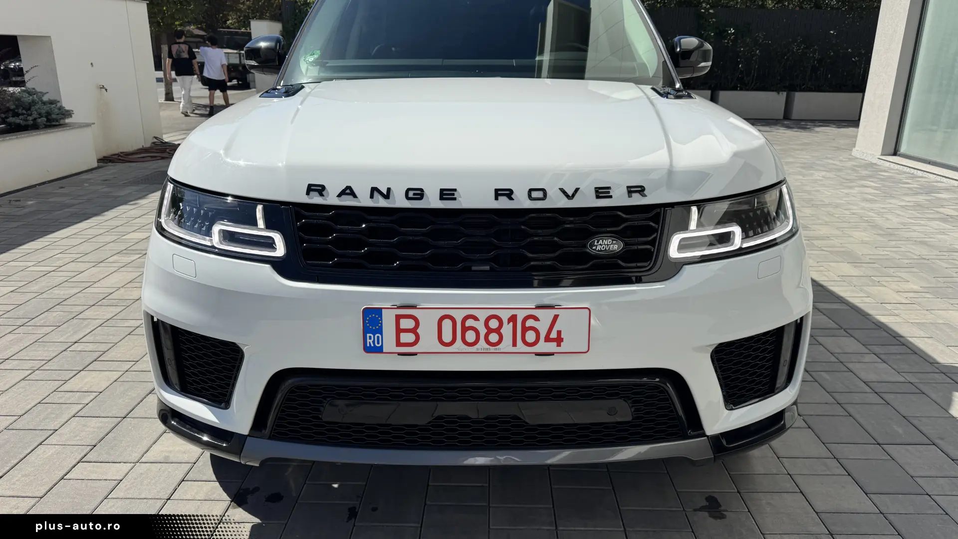 Range Rover Sport HSE