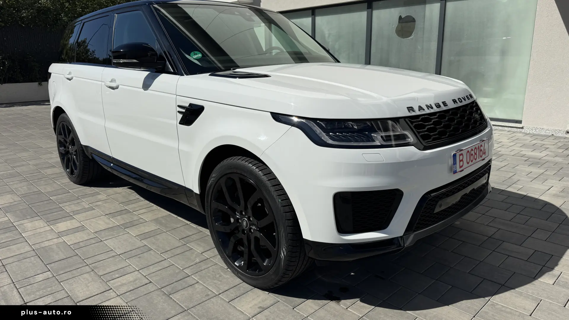 Range Rover Sport HSE