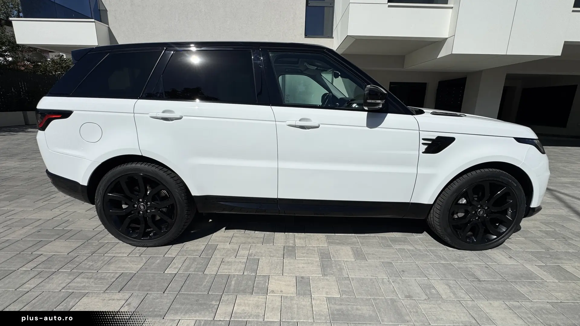 Range Rover Sport HSE