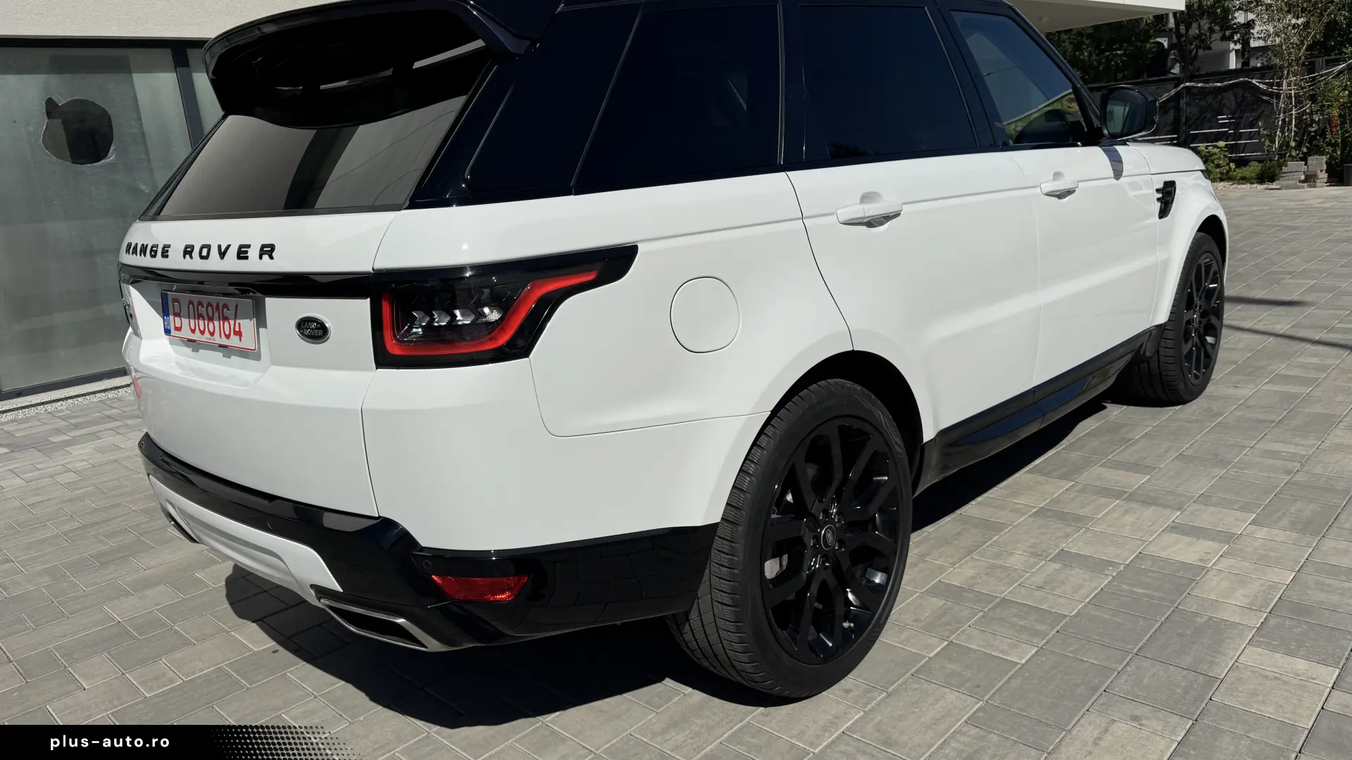 Range Rover Sport HSE