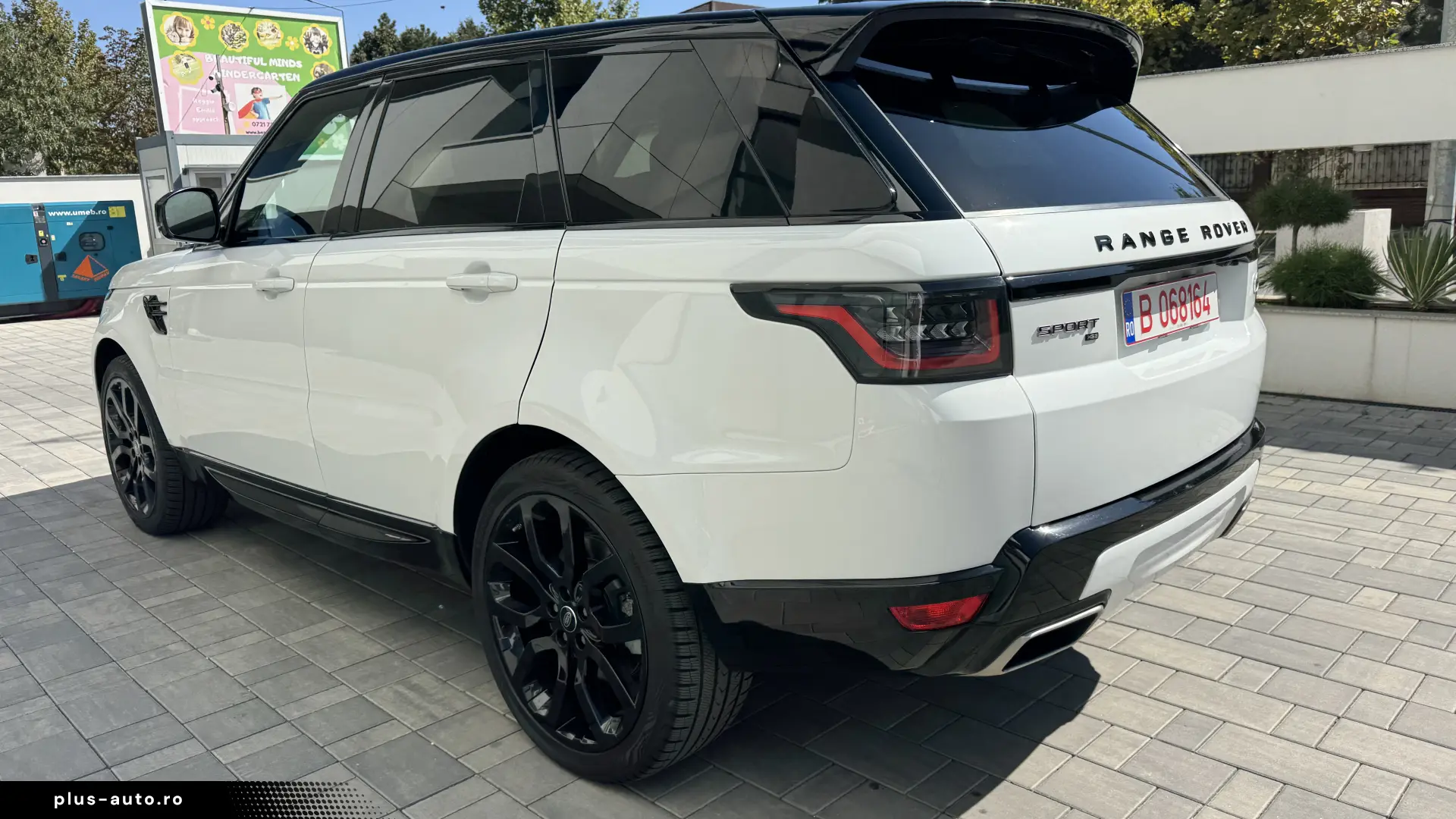 Range Rover Sport HSE