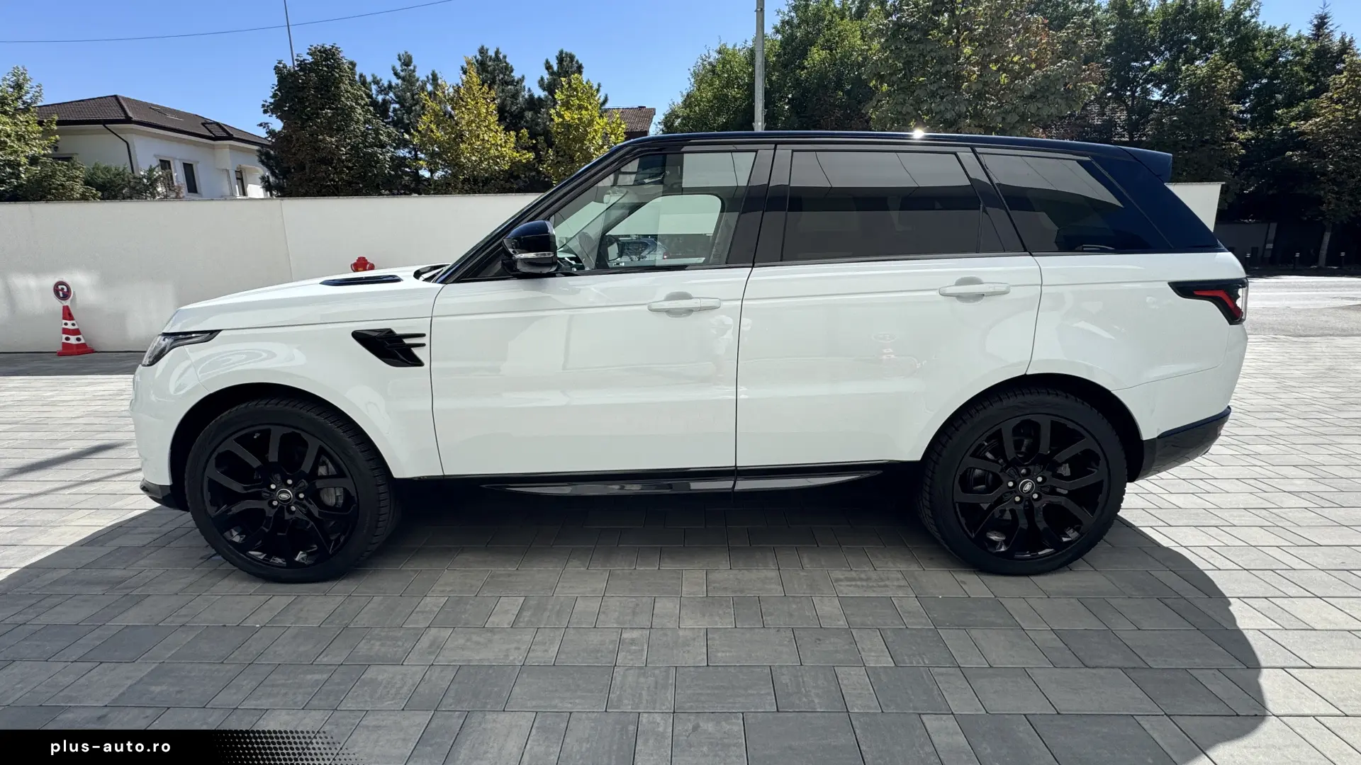 Range Rover Sport HSE