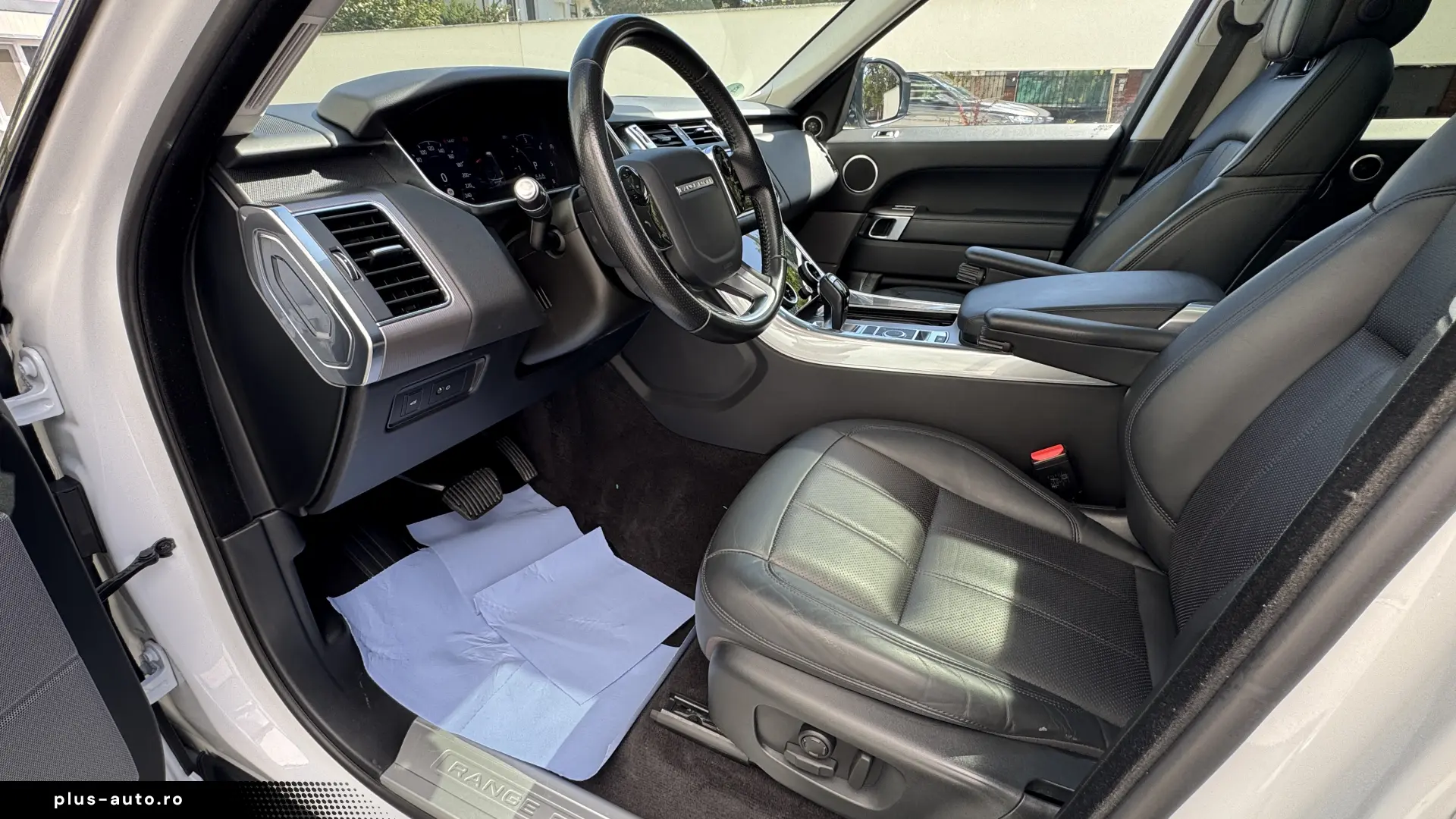Range Rover Sport HSE