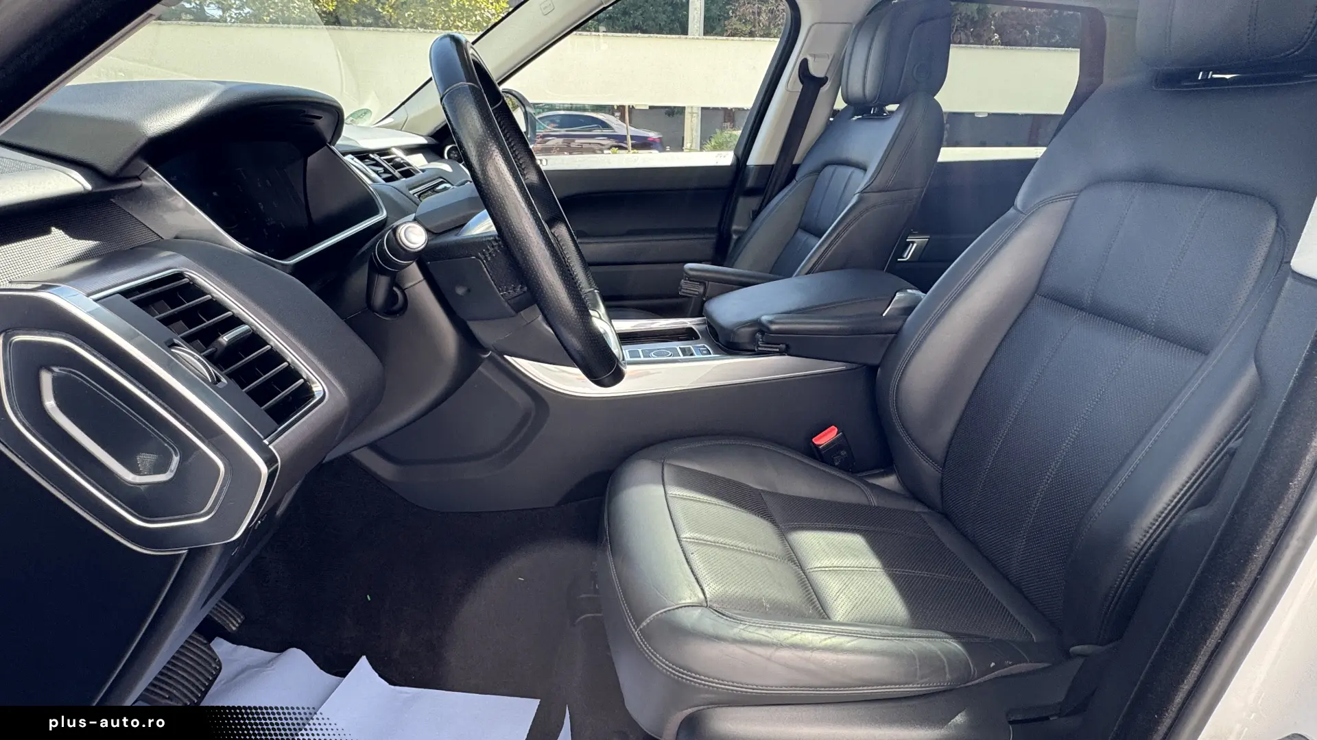 Range Rover Sport HSE