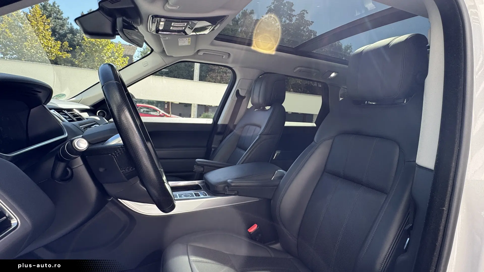 Range Rover Sport HSE