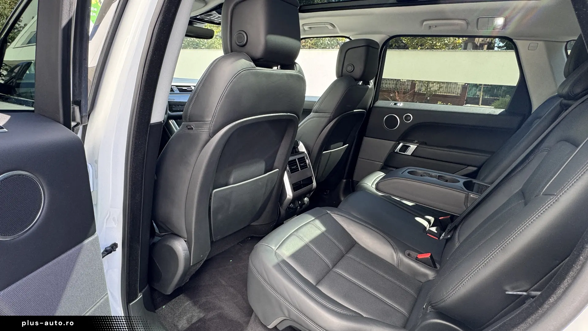 Range Rover Sport HSE