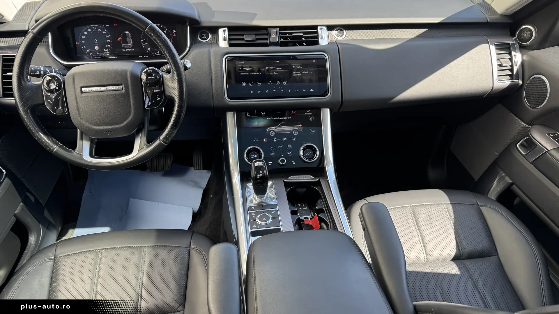 Range Rover Sport HSE