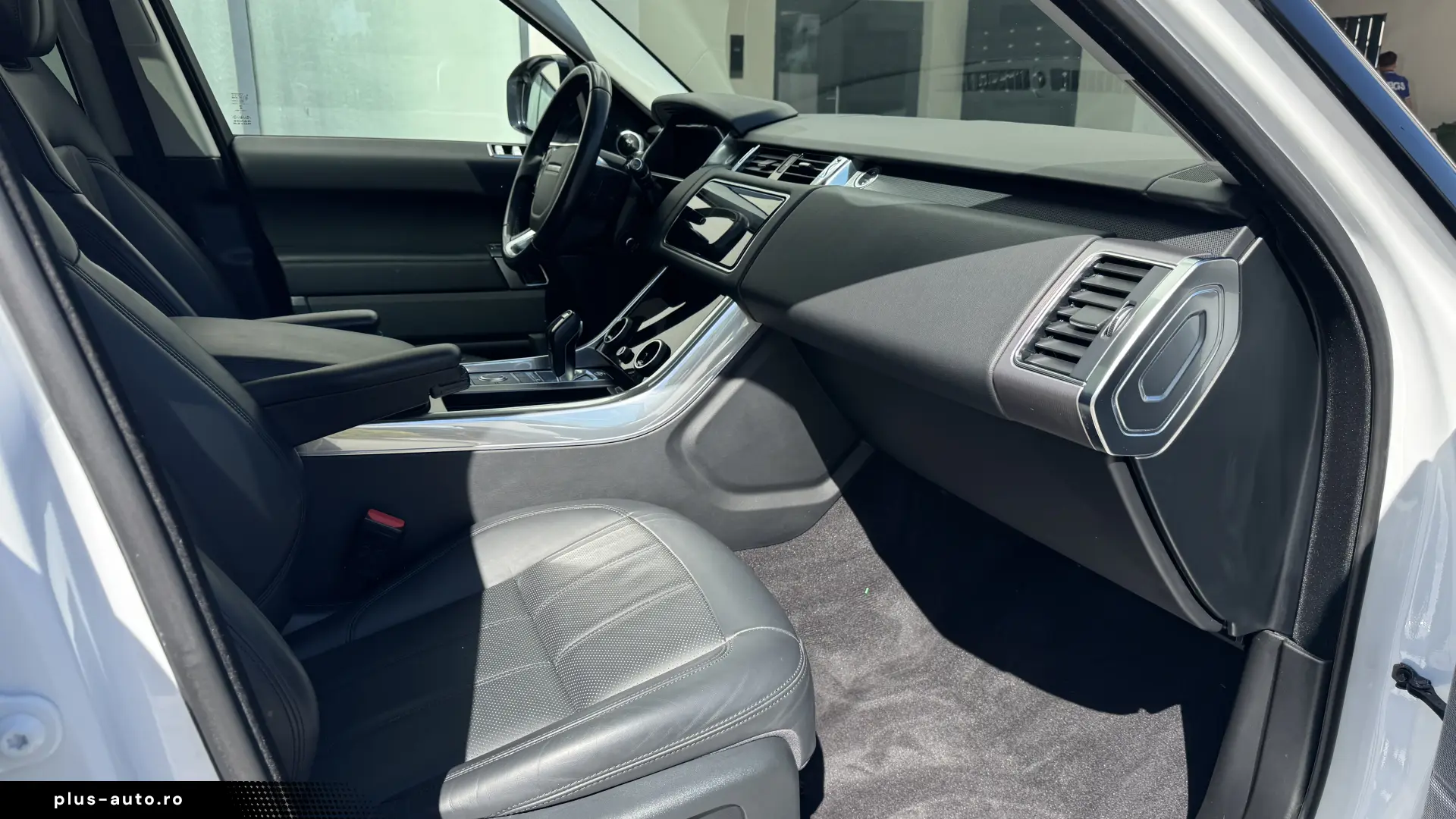 Range Rover Sport HSE
