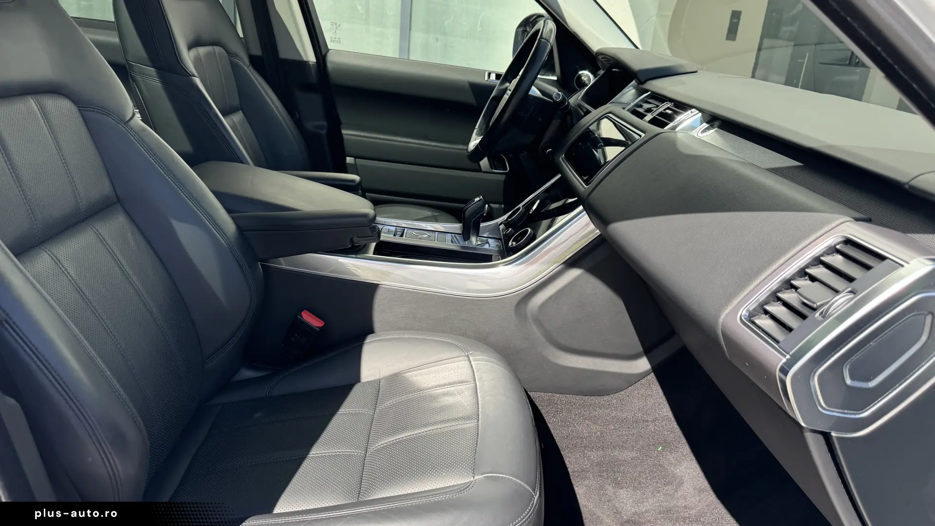 Range Rover Sport HSE