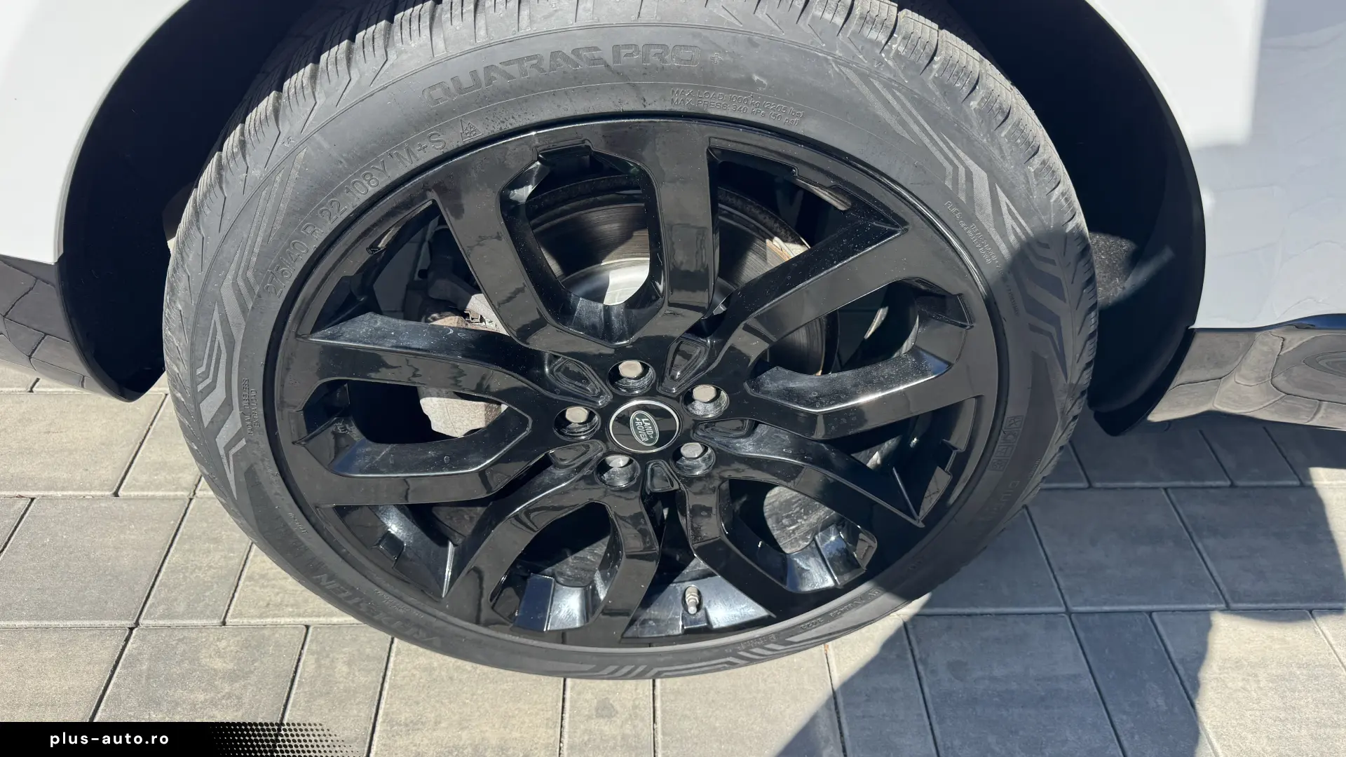 Range Rover Sport HSE