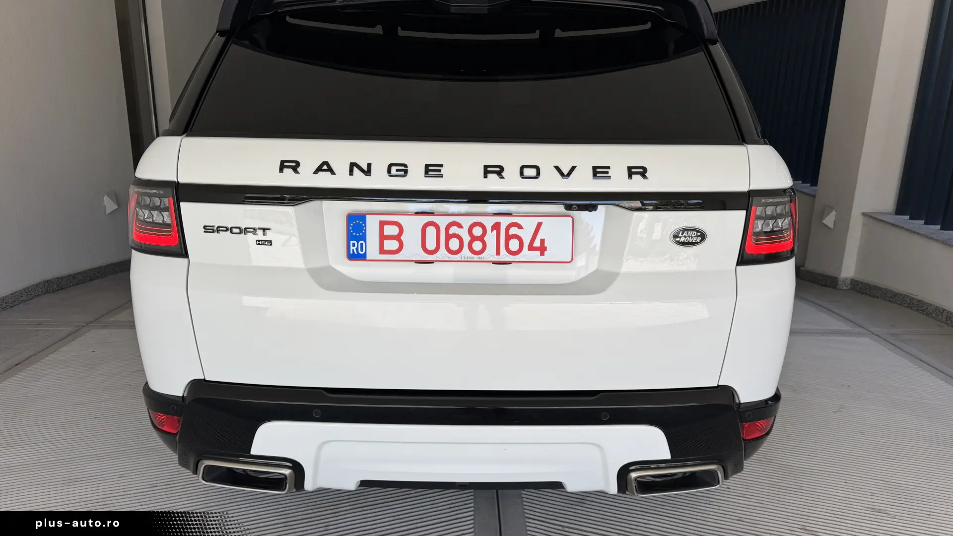 Range Rover Sport HSE