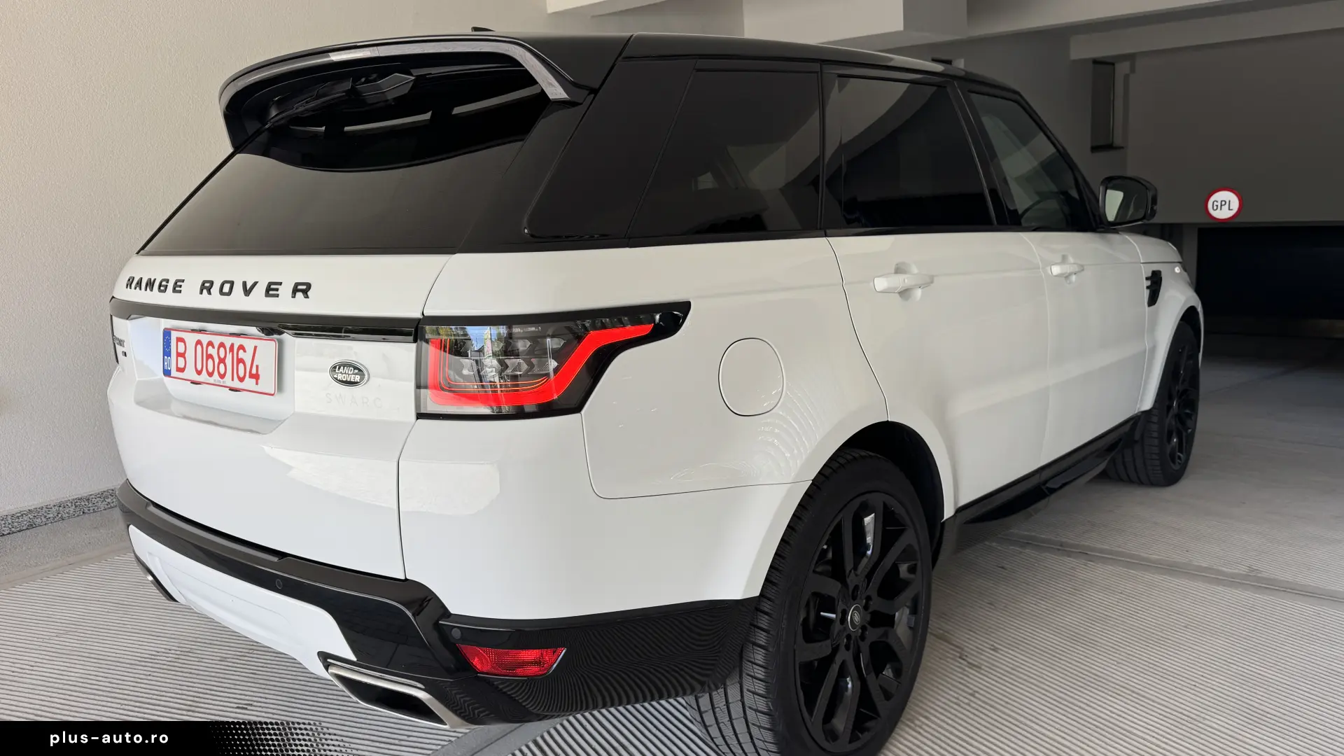 Range Rover Sport HSE