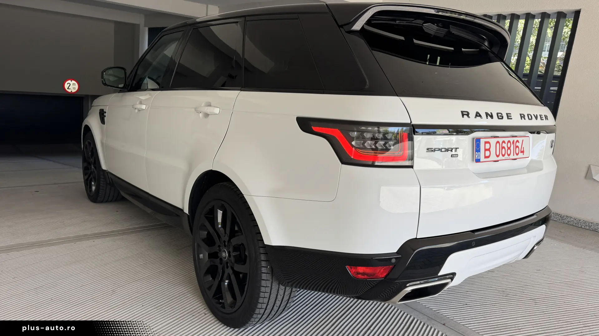 Range Rover Sport HSE