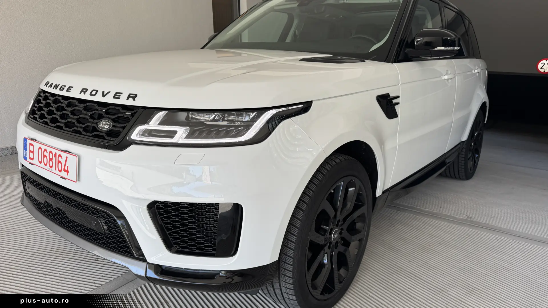 Range Rover Sport HSE