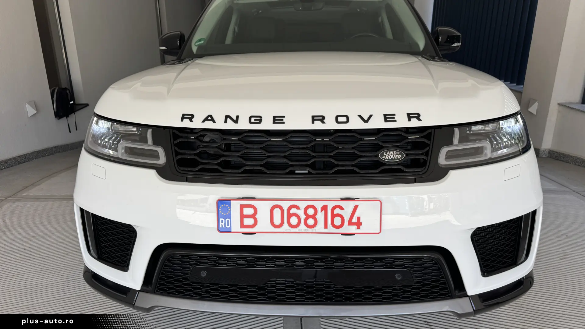 Range Rover Sport HSE