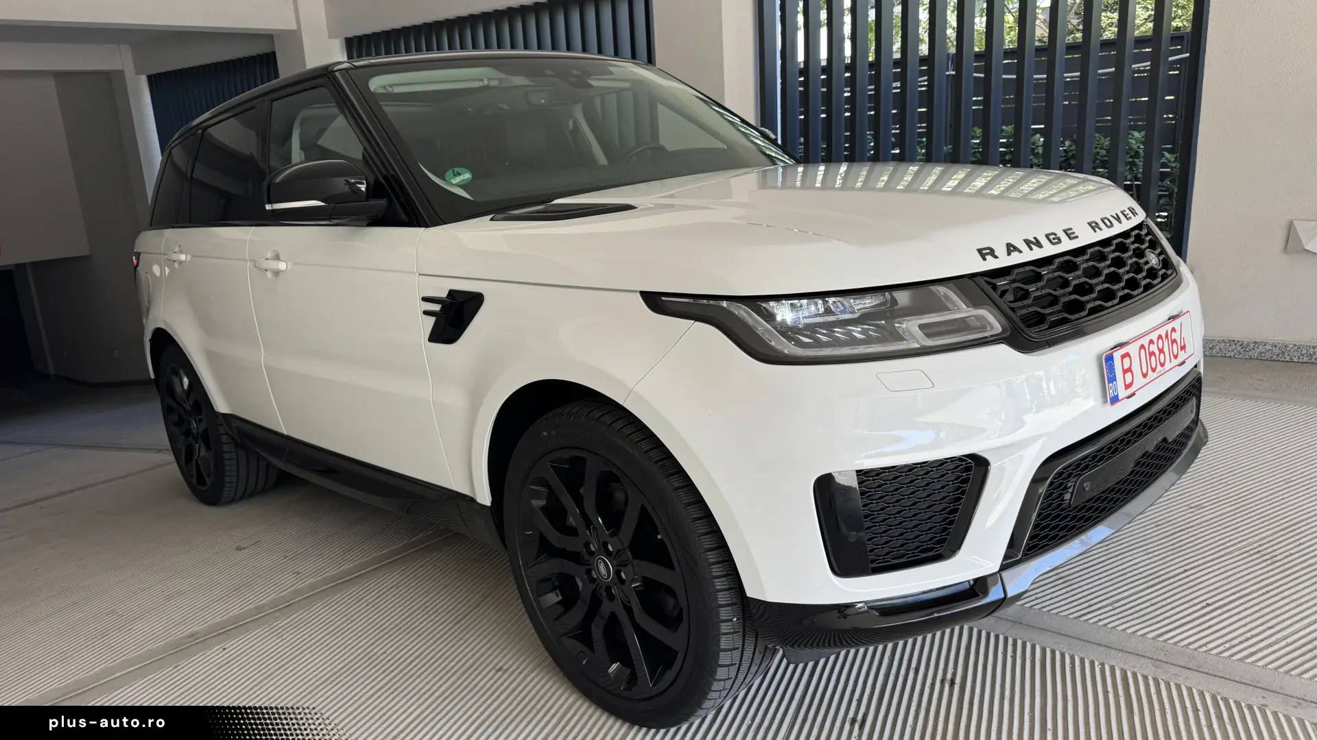 Range Rover Sport HSE