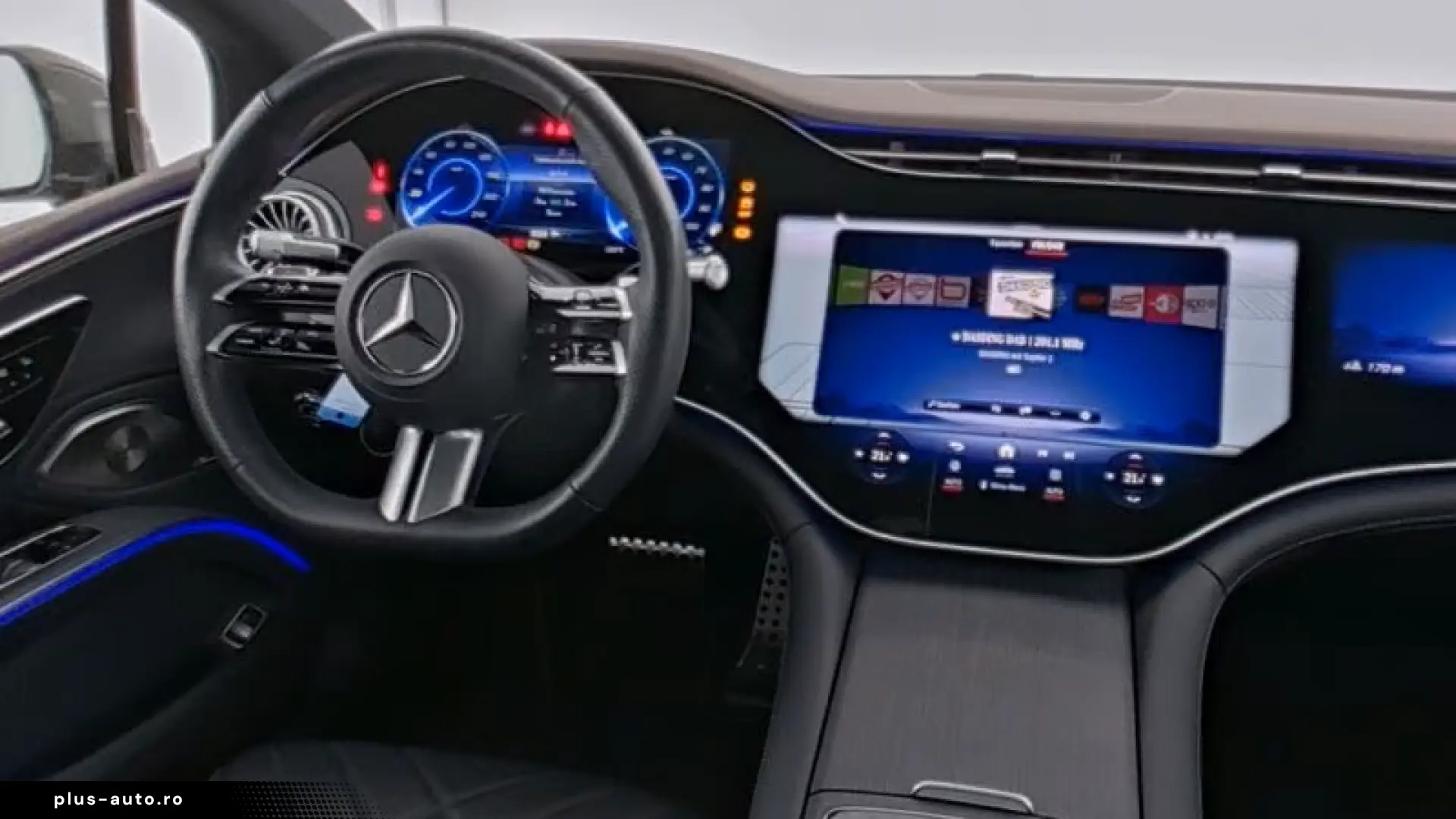 Mercedes-Benz EQS