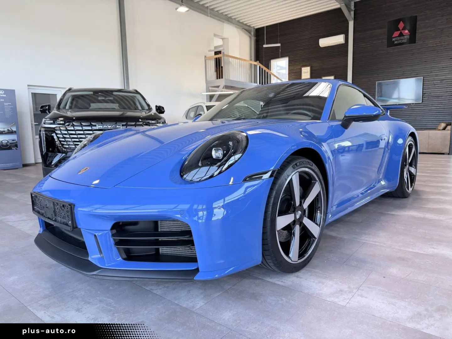 PORSCHE 992 2 911 Carrera Aerokit approved