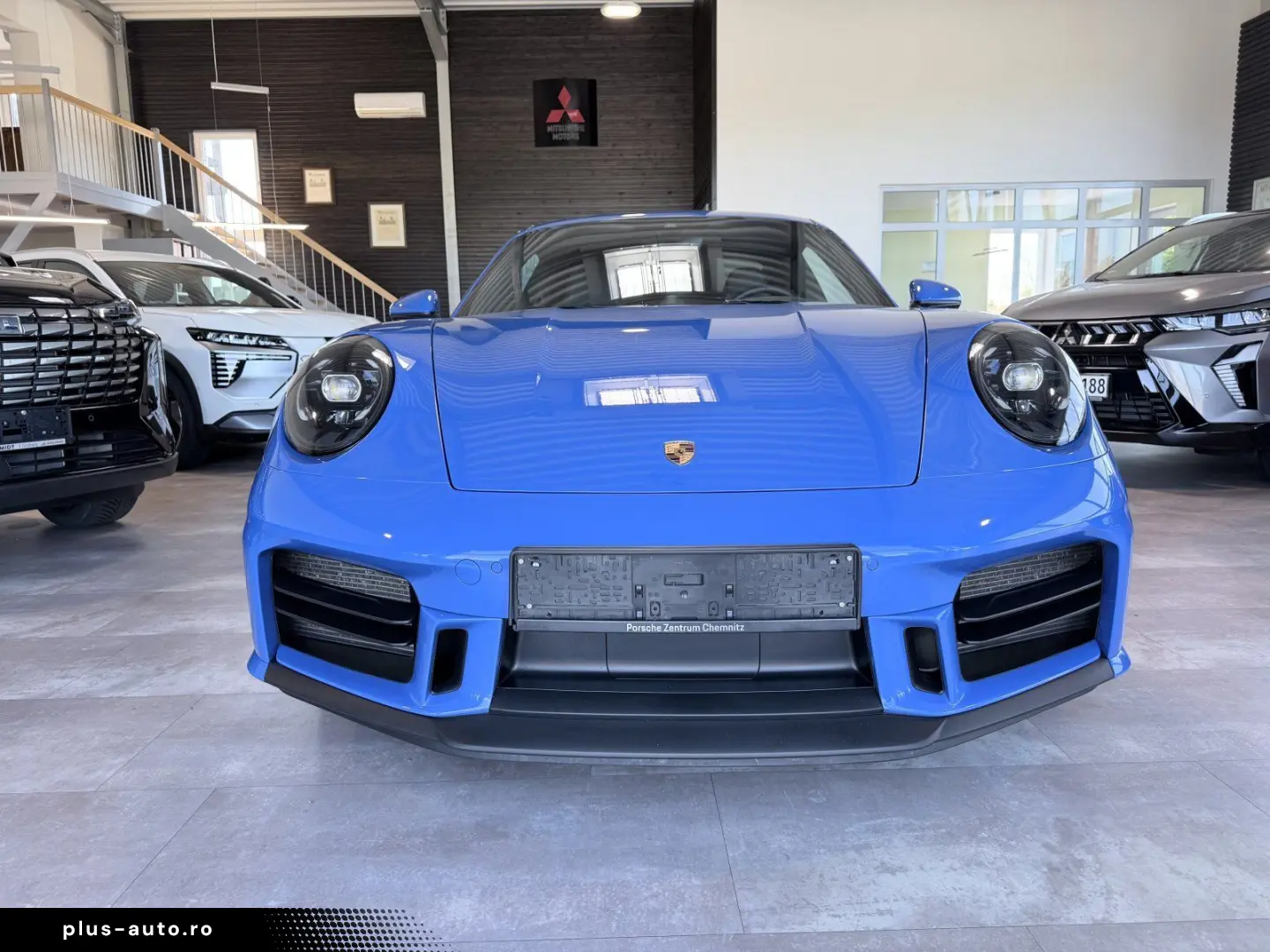 PORSCHE 992 2 911 Carrera Aerokit approved