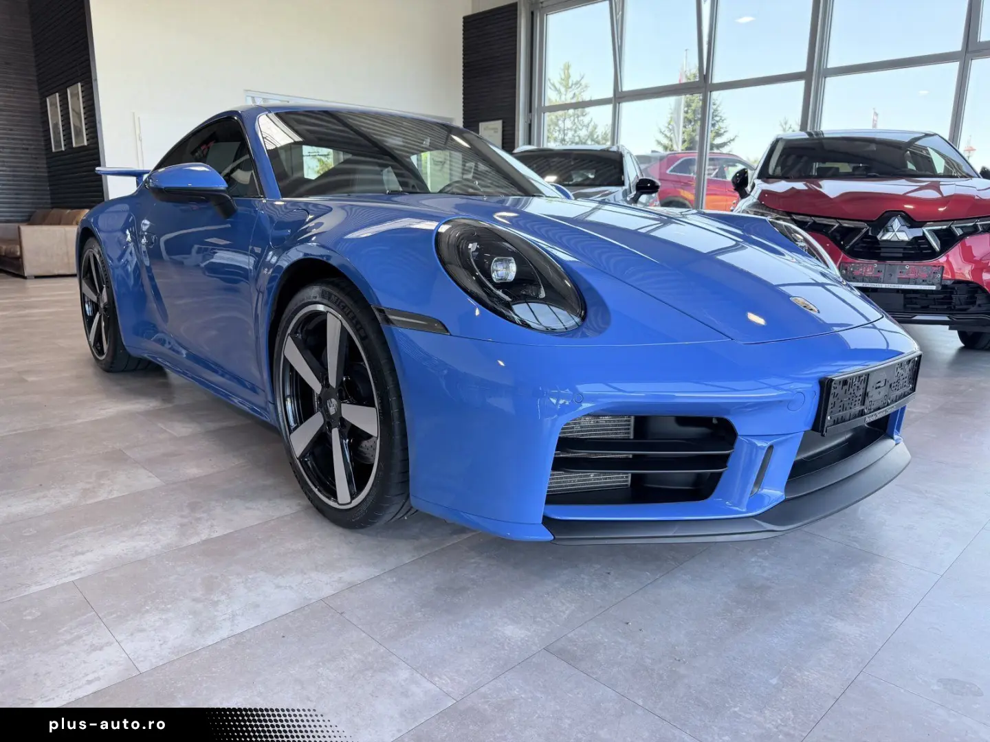 PORSCHE 992 2 911 Carrera Aerokit approved