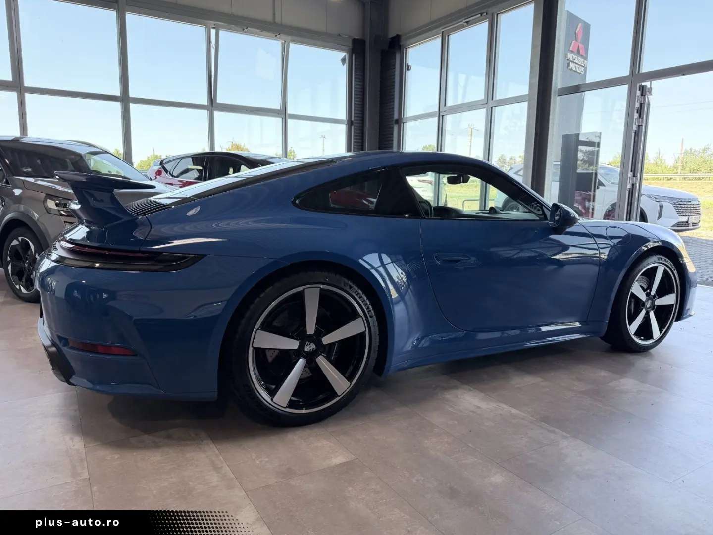 PORSCHE 992 2 911 Carrera Aerokit approved