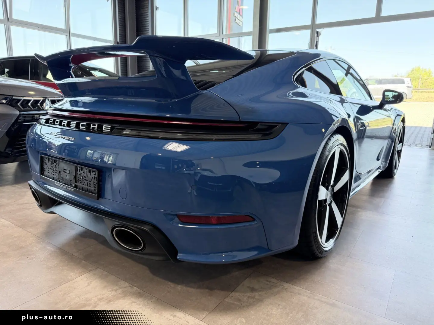 PORSCHE 992 2 911 Carrera Aerokit approved