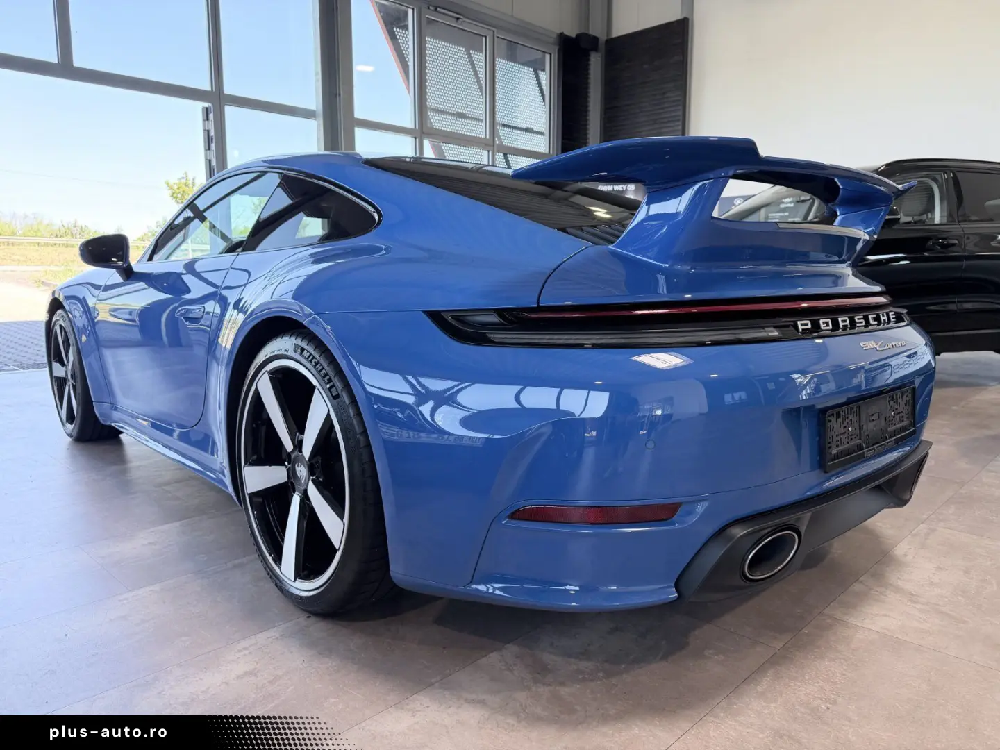 PORSCHE 992 2 911 Carrera Aerokit approved