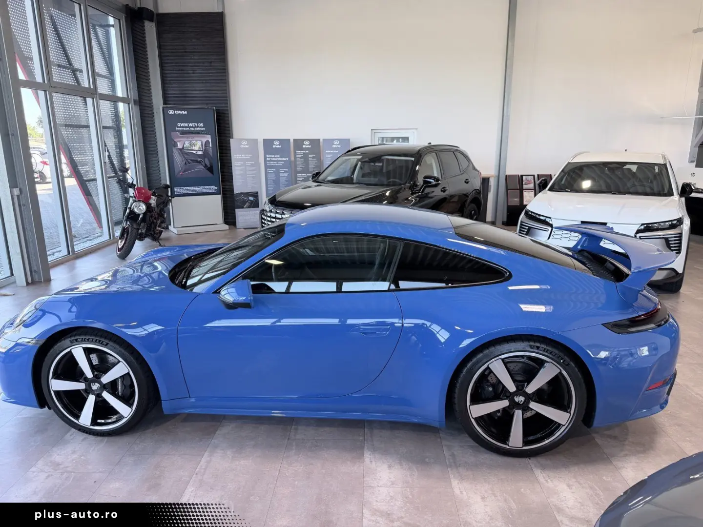 PORSCHE 992 2 911 Carrera Aerokit approved