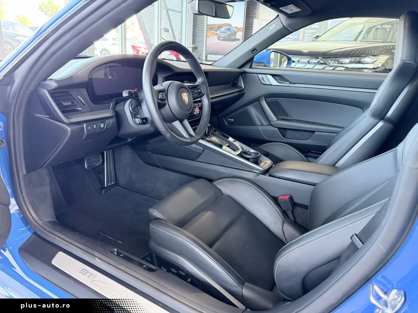 PORSCHE 992 2 911 Carrera Aerokit approved