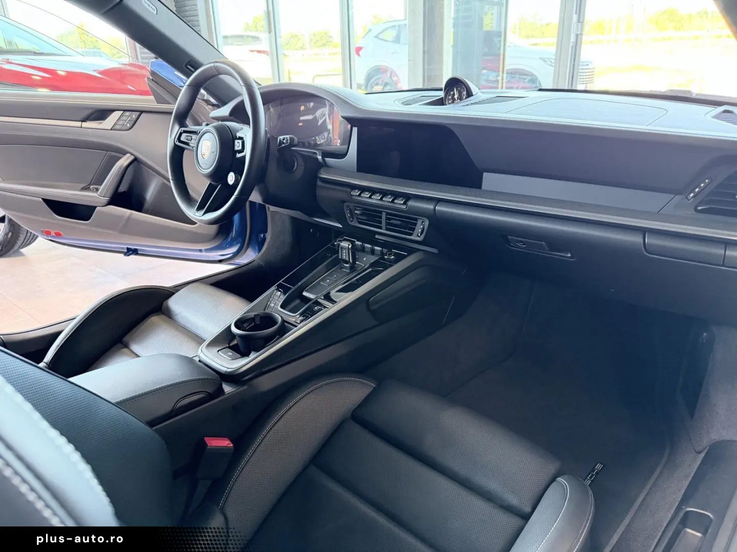 PORSCHE 992 2 911 Carrera Aerokit approved