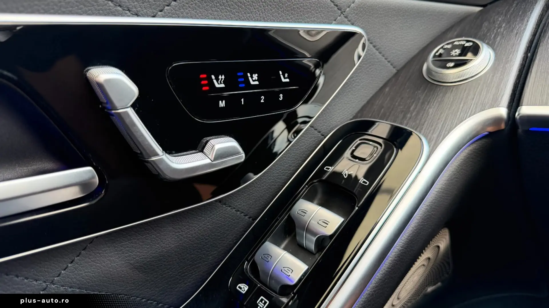 Mercedes-Benz S 400 d 4M Lang