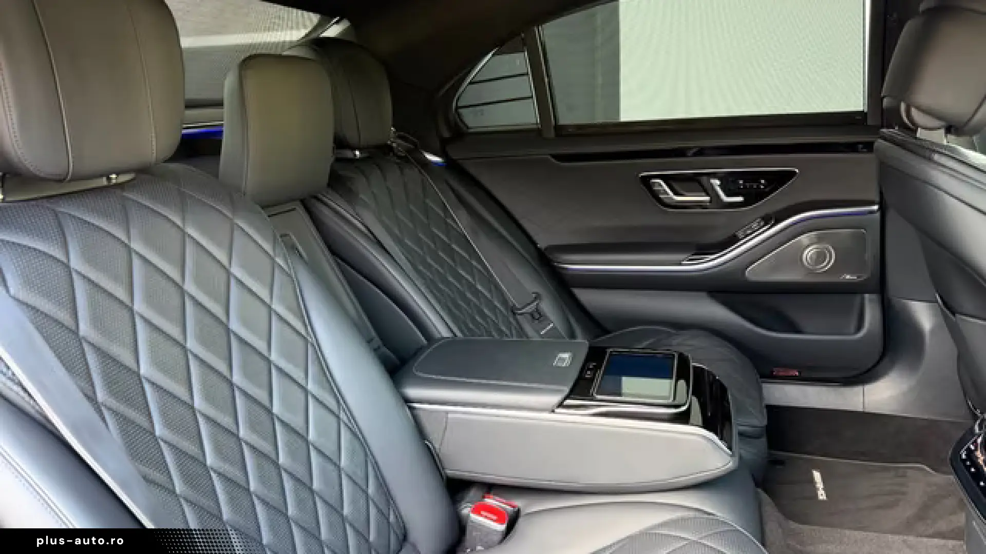 Mercedes-Benz S 400 d 4M Lang