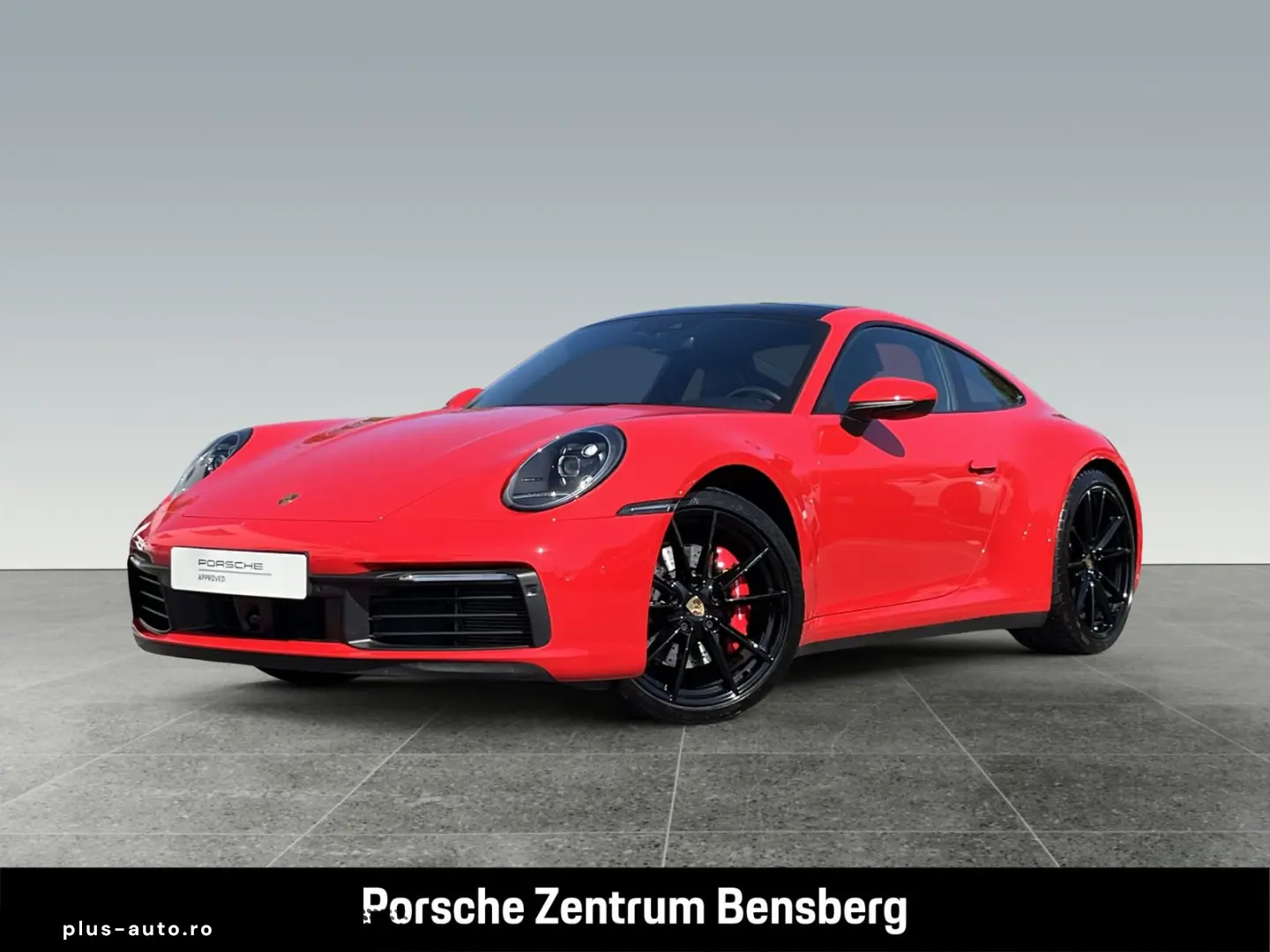 PORSCHE 911 Carrera 4S