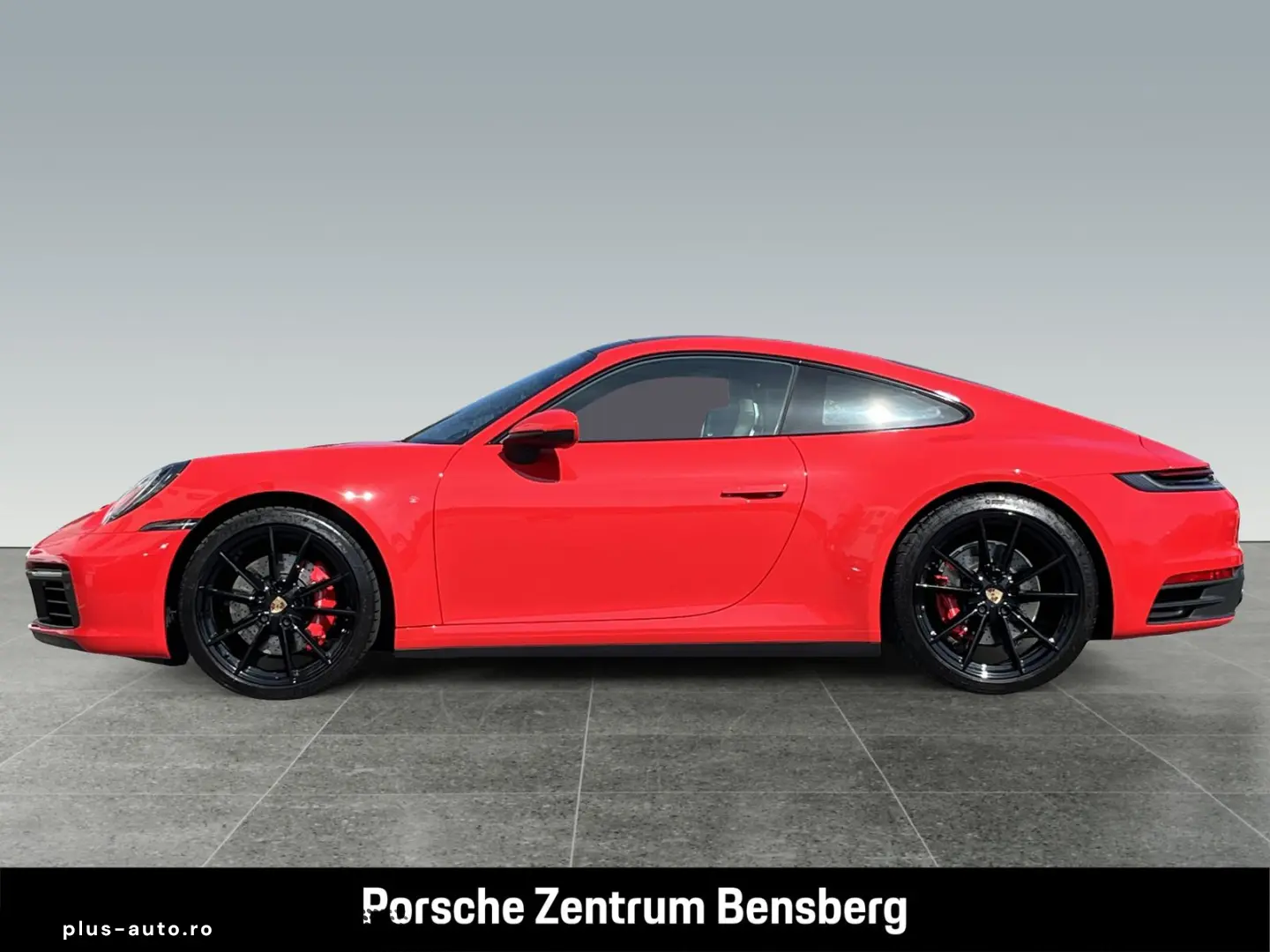 PORSCHE 911 Carrera 4S