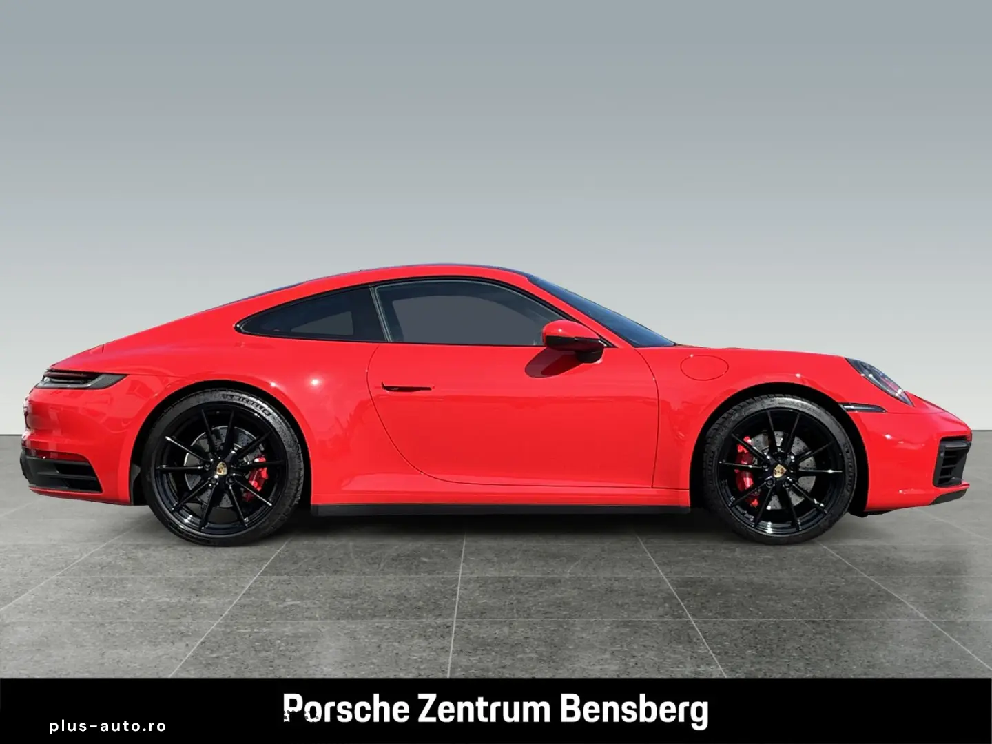 PORSCHE 911 Carrera 4S