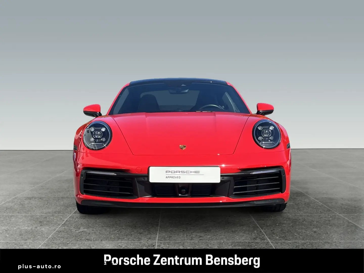 PORSCHE 911 Carrera 4S
