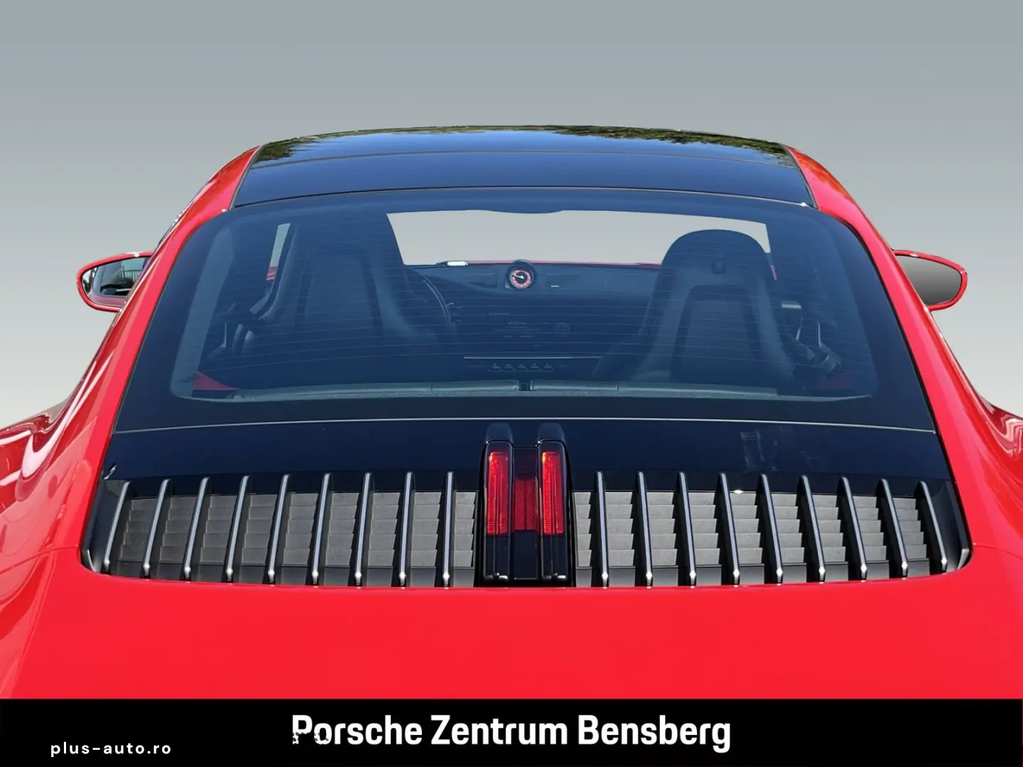 PORSCHE 911 Carrera 4S