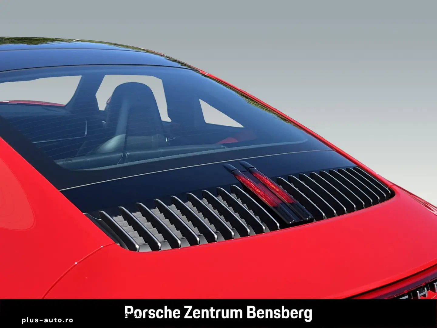 PORSCHE 911 Carrera 4S