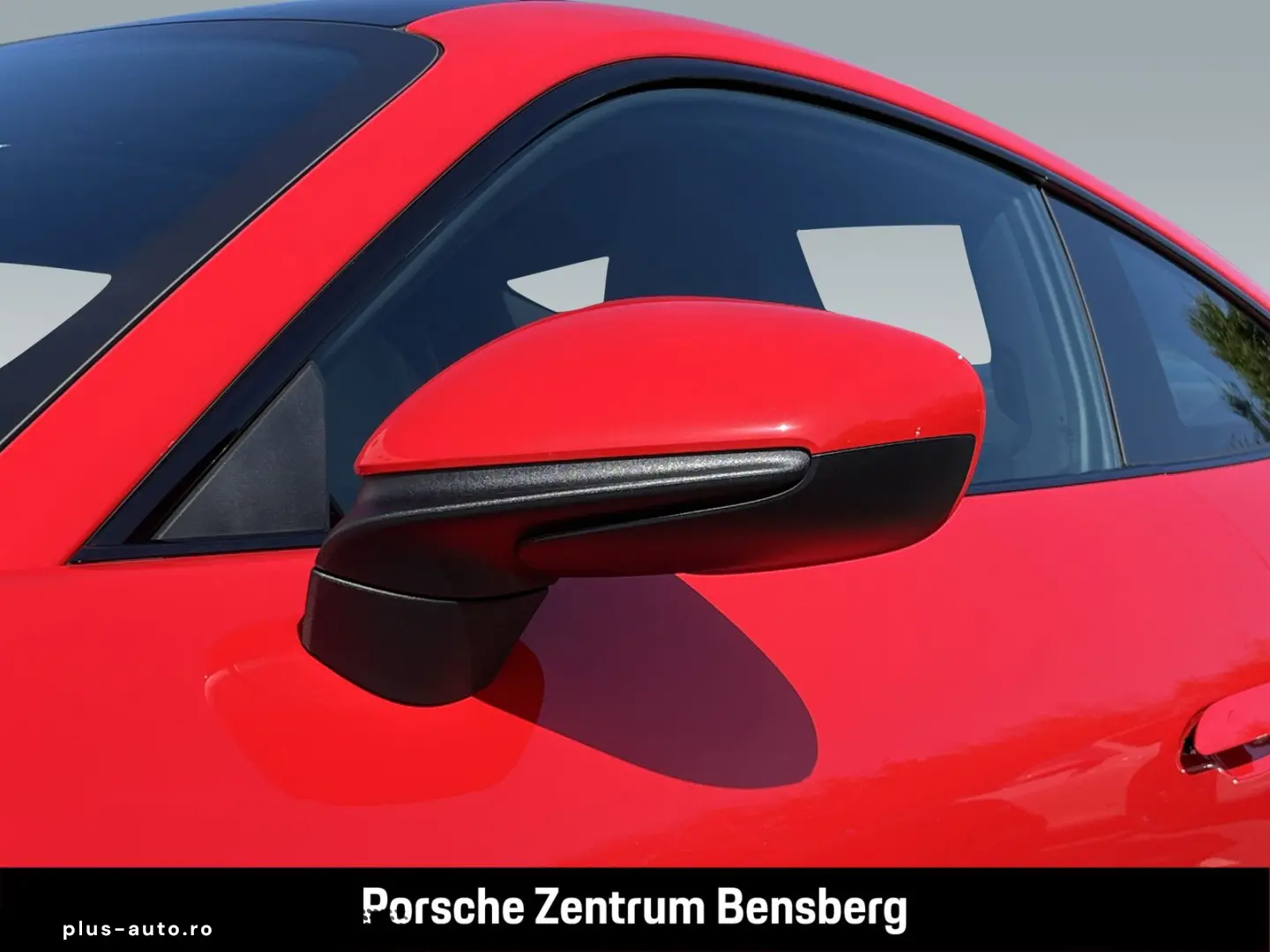 PORSCHE 911 Carrera 4S
