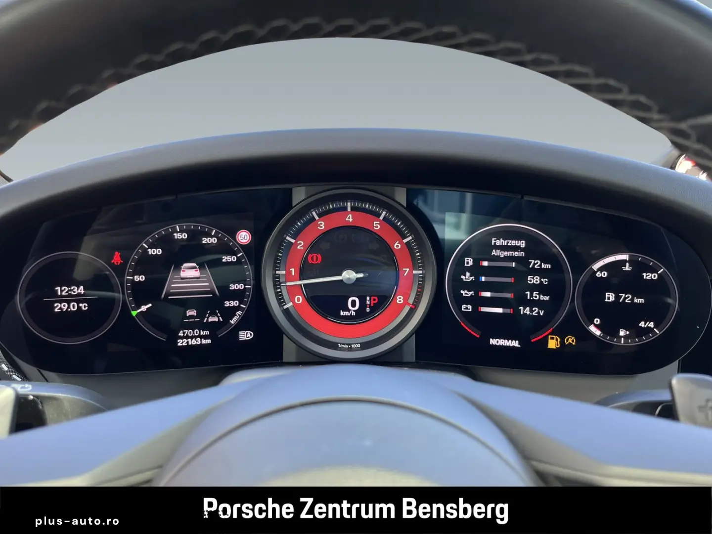 PORSCHE 911 Carrera 4S