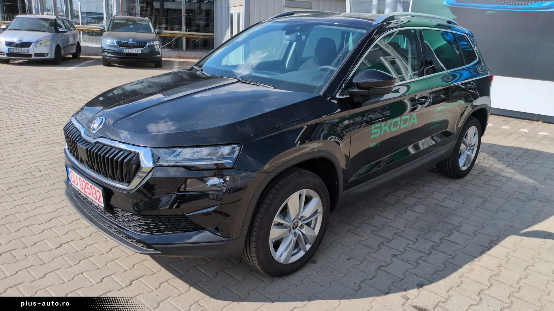 Skoda Karoq 2.0 TDI Selection