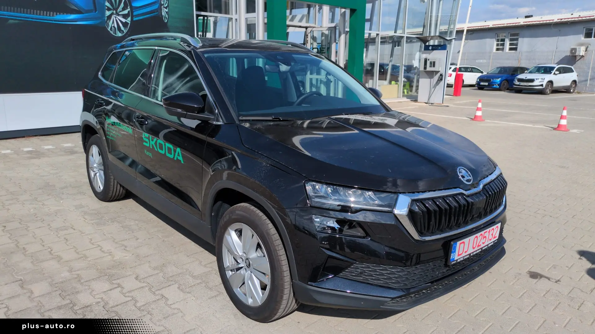 Skoda Karoq 2.0 TDI Selection
