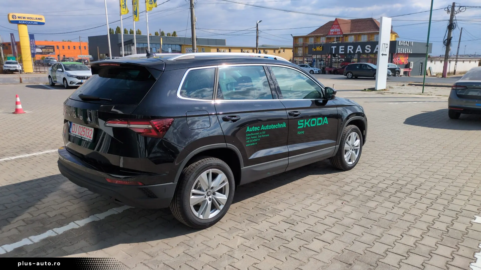 Skoda Karoq 2.0 TDI Selection