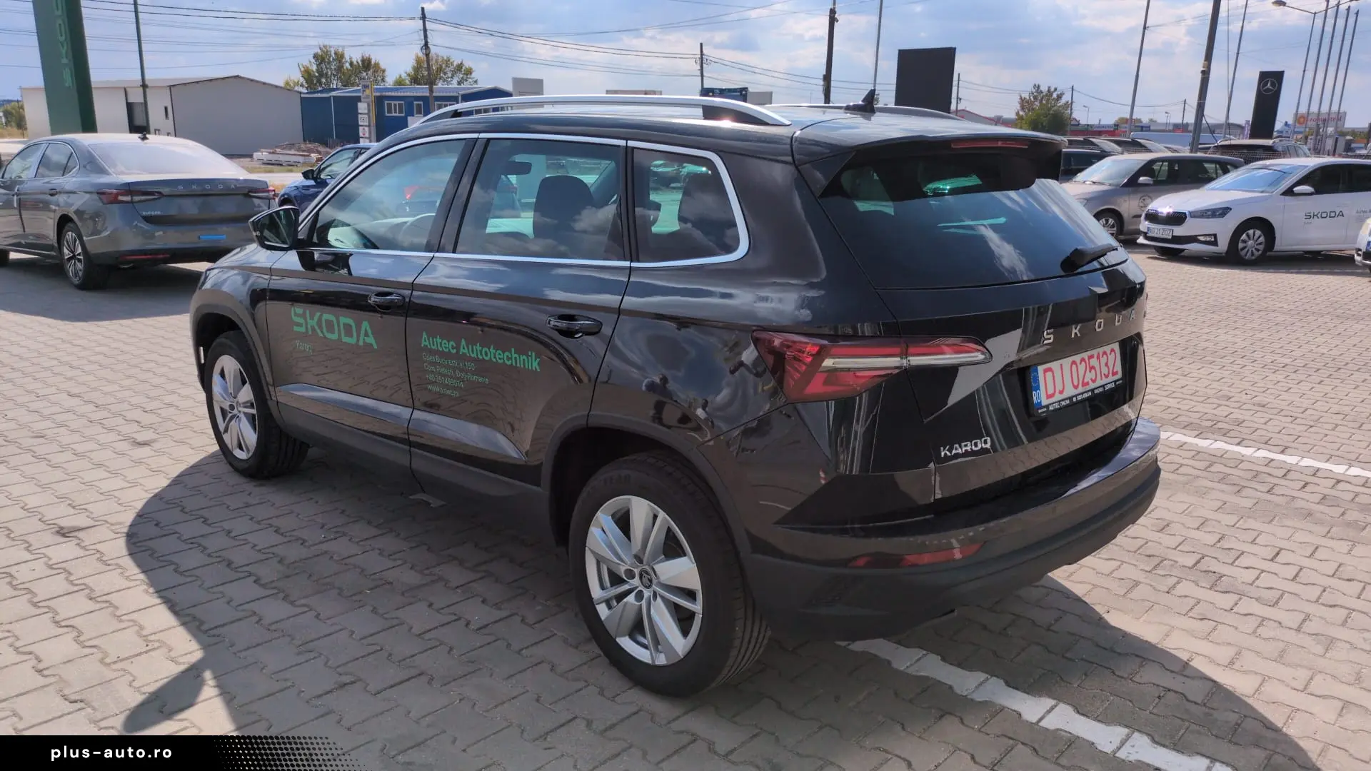 Skoda Karoq 2.0 TDI Selection